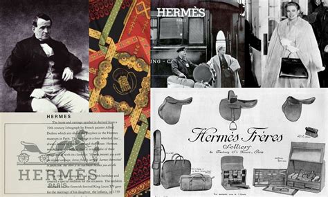 who is the founder of hermes|hermes brand origin story.